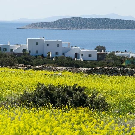 Villa Theros Aliki  Exterior photo